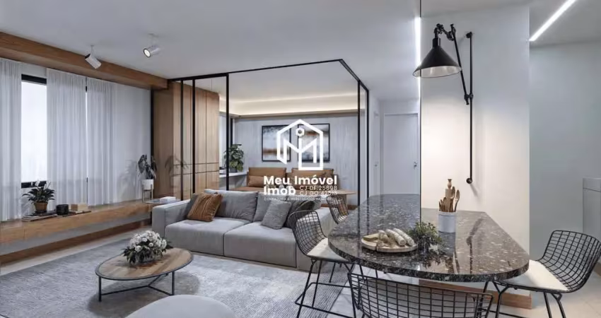 Apartamento no residencial portal do parque ii -  brasília