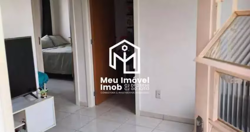 Apartamento em chácaras benvinda  -  valparaíso de goiás
