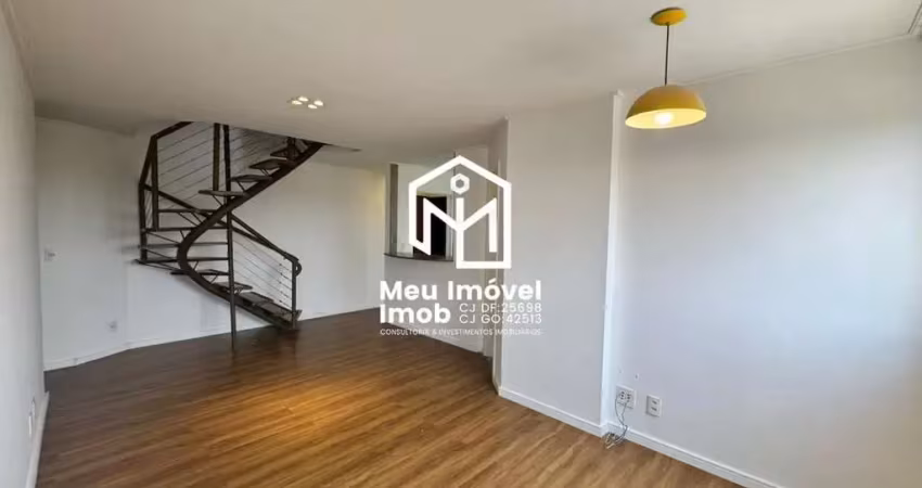 Apartamento cobertura duplex asa norte  -  brasília