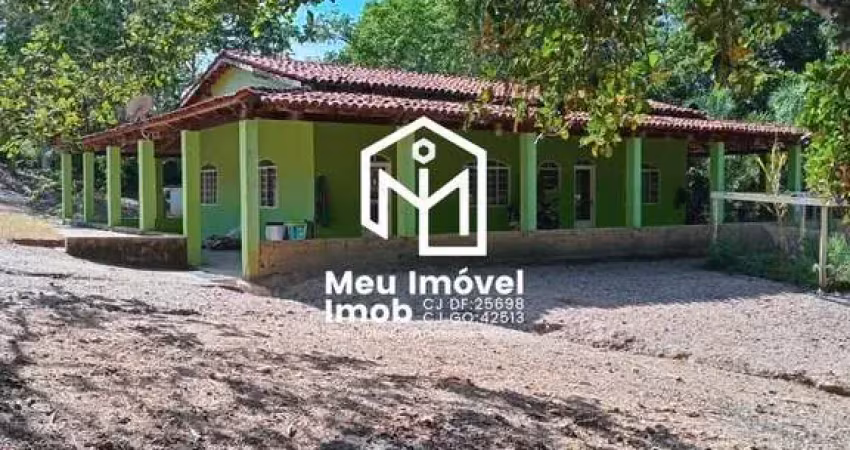 Fazenda à venda na Rodovia GO-010, Setor Fumal, Luziânia