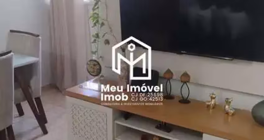 Apartamento com 2 quartos à venda na Quadra QS 5 Rua 310, Areal (Águas Claras), Brasília