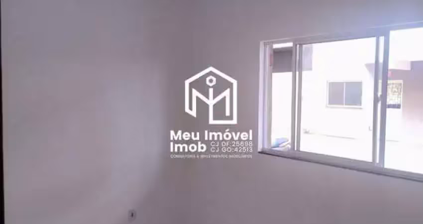 Apartamento com 2 quartos à venda na Quadra 25, Jardim Querência, Águas Lindas de Goiás