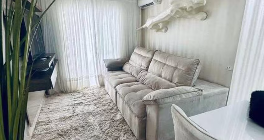 Apartamento com 2 dormitórios à venda, 92 m² por R$ 1.350.000,00 - Balneário Santa Clara - Itajaí/SC