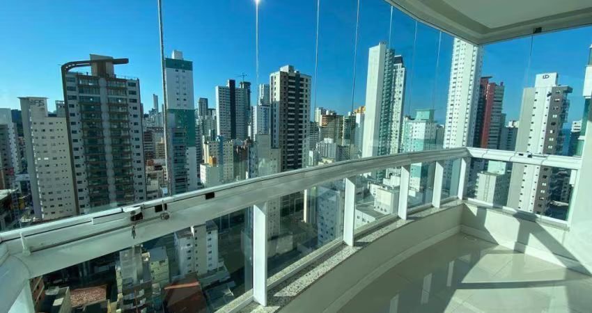 Apartamento com 4 dormitórios à venda, 150 m² por R$ 2.650.000,00 - Centro - Balneário Camboriú/SC