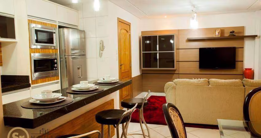 Apartamento com 2 dormitórios à venda, 75 m² por R$ 680.000,00 - Nações - Balneário Camboriú/SC