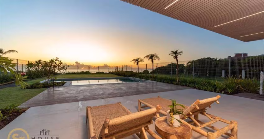 Casa com 4 dormitórios à venda, 458 m² por R$ 22.000.000,00 - Praia do Estaleiro - Balneário Camboriú/SC