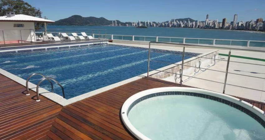 Flat com 1 dormitório, 28 m² - venda por R$ 980.000,00 ou aluguel por R$ 500,00/dia - Pioneiros - Balneário Camboriú/SC