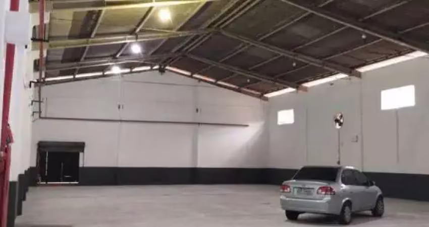 Galpão para alugar, 600 m² por r$ 20.000,00/mês - fazenda - itajaí/sc