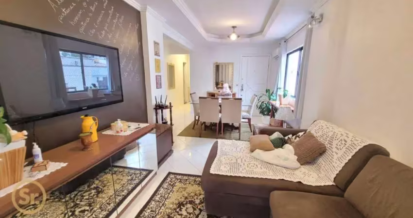 Apartamento com 3 dormitórios à venda, 131 m² por R$ 1.700.000,00 - Centro - Balneário Camboriú/SC
