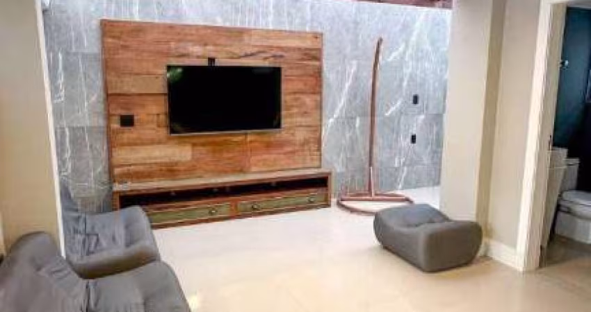 Sobrado com 3 dormitórios à venda, 175 m² por R$ 1.990.000 - Ariribá - Balneário Camboriú/SC