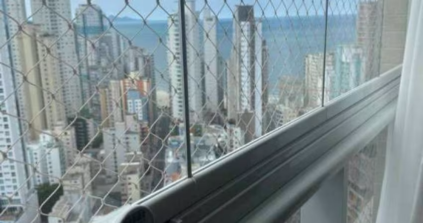 Apartamento com 4 dormitórios, 144 m² - venda por R$ 3.600.000 ou aluguel por R$ 15.000/mês - Centro - Balneário Camboriú/SC