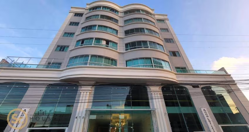 Apartamento com 2 dormitórios à venda, 89 m² por R$ 1.100.000,00 - Nações - Balneário Camboriú/SC