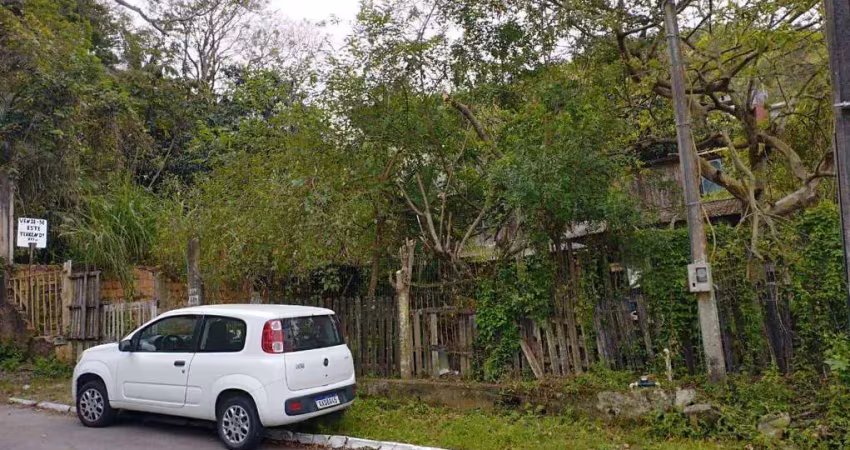 Terreno de 375m2 para venda - bairro fazenda em itajaí