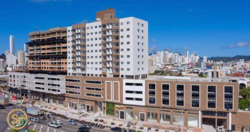 Apartamento com 2 dormitórios à venda, 143 m² por R$ 1.970.000,00 - Centro - Balneário Camboriú/SC