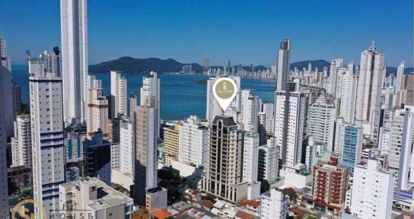 Apartamento com 3 dormitórios à venda, 111 m² por R$ 2.100.000,00 - Pioneiros - Balneário Camboriú/SC