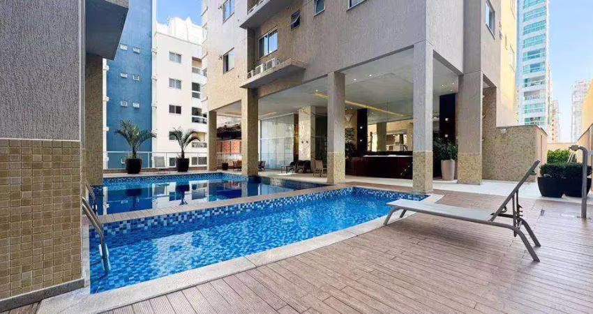 Apartamento com 3 dormitórios à venda, 120 m² por R$ 2.330.000,00 - Meia Praia - Itapema/SC