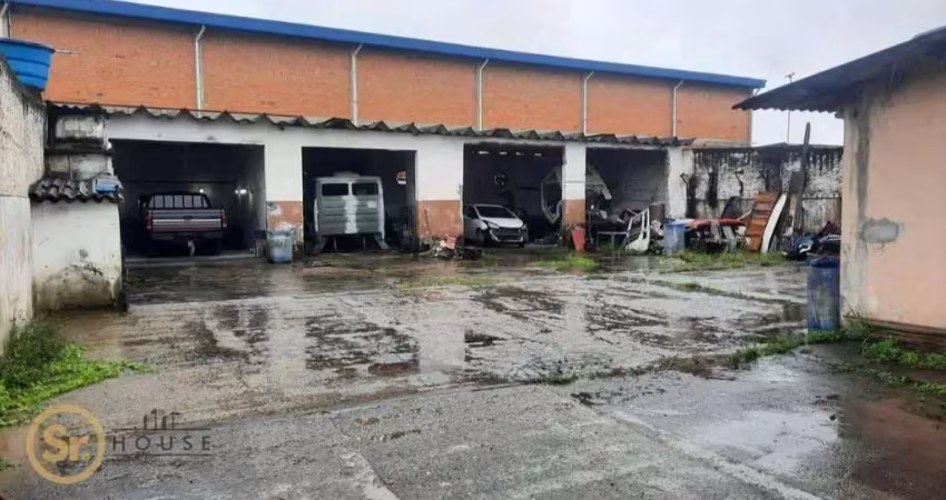 Terreno comercial à venda na Rua Augusto Cardoso Pereira, Quilometro 12, Itajaí