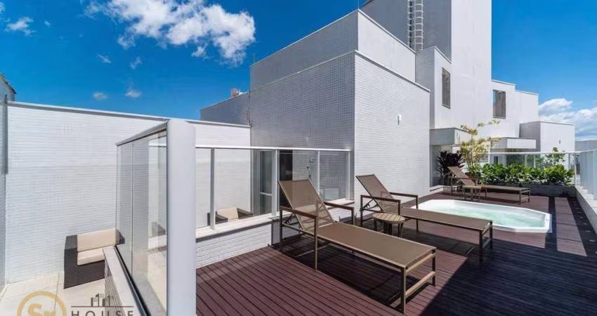 Apartamento com 3 dormitórios à venda, 204 m² por R$ 22.000.000 - Balneário Santa Clara - Itajaí/SC