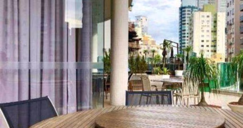 Apartamento Garden com 3 dormitórios à venda, 272 m² por R$ 3.000.000,00 - Centro - Balneário Camboriú/SC