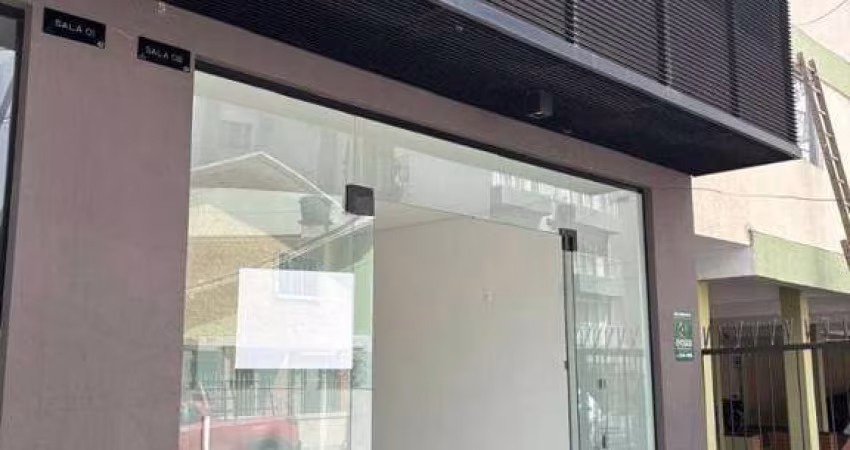 Sala para alugar, 104 m² por R$ 5.715/mês - Centro - Balneário Camboriú/SC