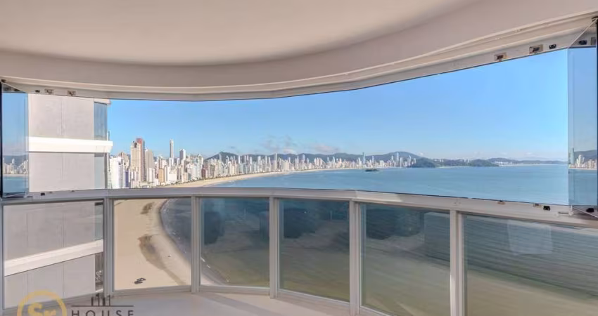 Apartamento com 3 dormitórios para alugar, 237 m² por R$ 32.000/mês - Centro - Balneário Camboriú/SC