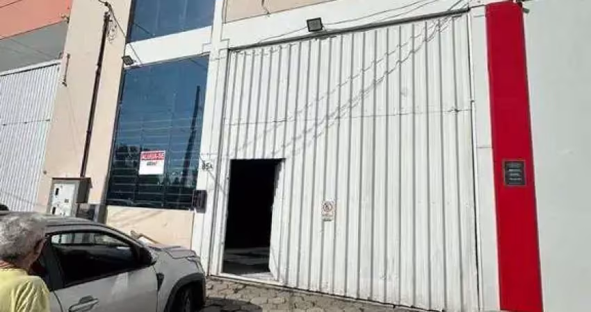 Galpão para alugar, 440 m² por r$ 11.000,00/mês - nova esperança - balneário camboriú/sc