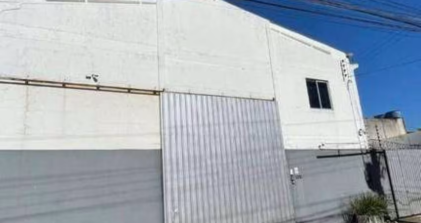 Galpão para alugar, 240 m² por R$ 8.500,00/mês - Municipios - Balneário Camboriú/SC