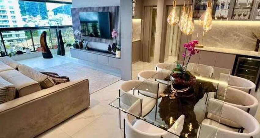 Apartamento 3 suítes no Edifício Surfers Paradise Praia Brava