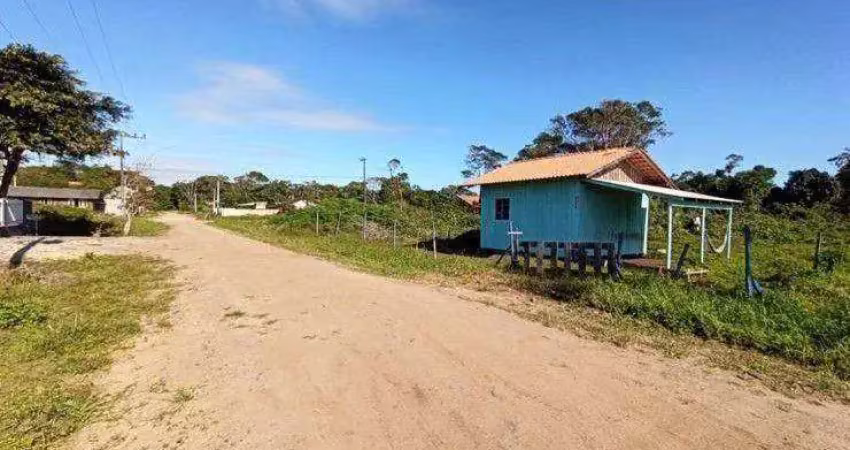 Terreno em condomínio fechado à venda no Centro, Balneário Barra do Sul 