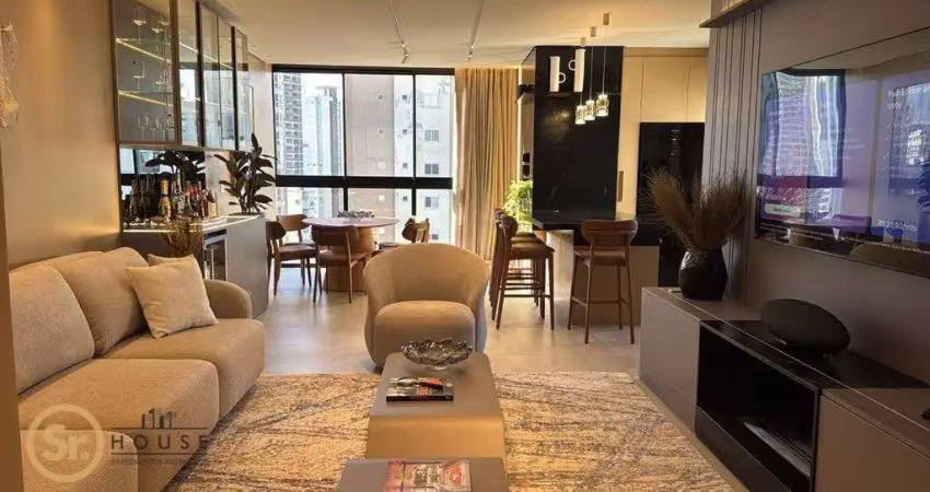 Apartamento com 4 quartos à venda na Rua 3130, Centro, Balneário Camboriú