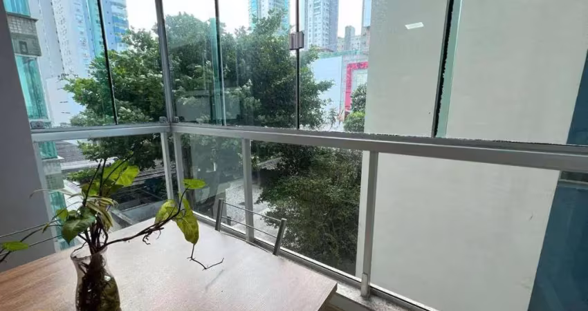 Excelente para airbnb, 1 dormitório em prédo frente mar