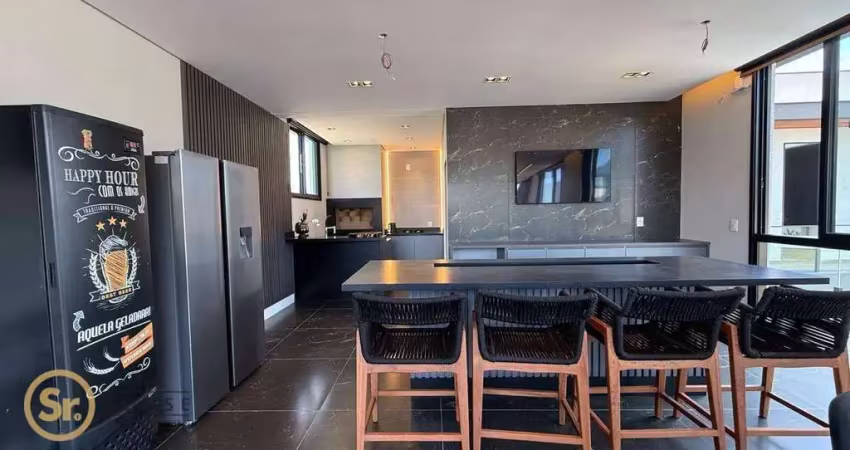 Casa luxuosa para quem é exigente, piscina tratamento com sal, uma casa incróvel para quem exige excelência em morar bem