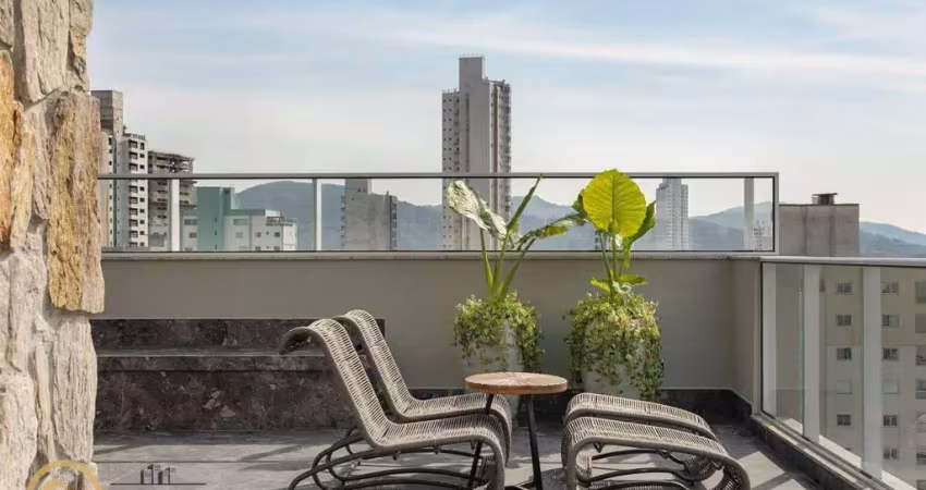 Apartamento com 3 suítes à venda, 125 m² por r$ 2.150.000 - centro - balneário camboriú/sc