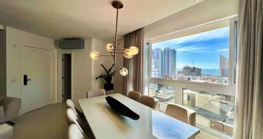 Finamente mobiliado e decorado em 4 súítes deslubmbrantes, sendo uma suíte master, área de lazaer completa