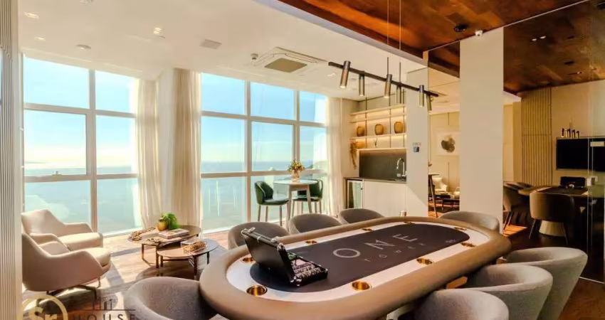 Apartamento com 4 suítes à venda, 194 m² por r$ 11.700.000 - barra sul - balneário camboriú/sc