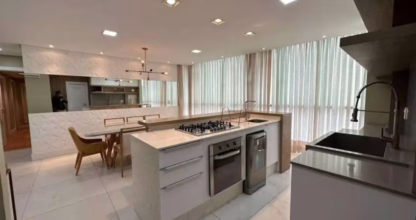 Apartamento com 4 dormitórios à venda, 132 m² por r$ 2.600.000,00 - pioneiros - balneário camboriú/sc