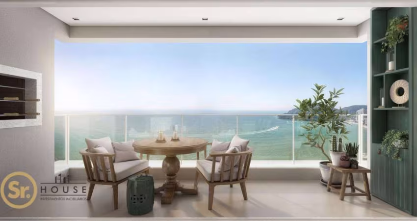 Apartamento com 4 dormitórios à venda, 170 m² por R$ 6.900.000,00 - Pioneiros - Balneário Camboriú/SC