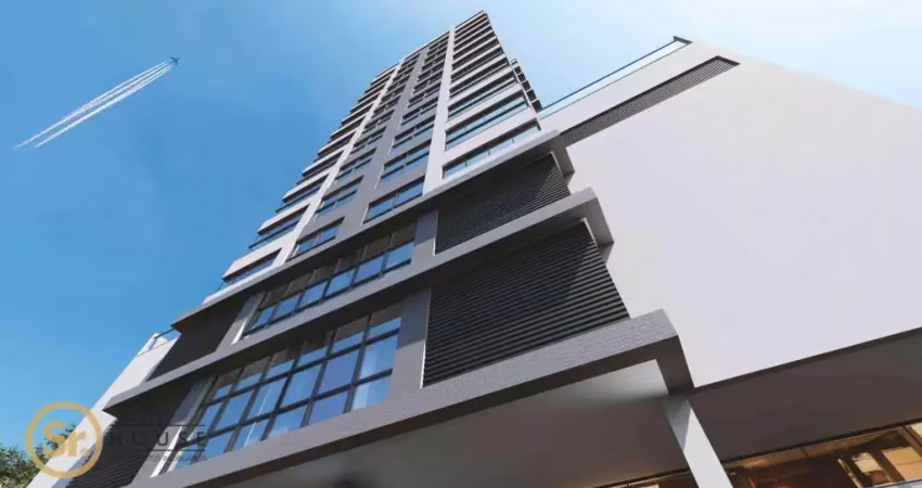 Apartamento com 3 dormitórios à venda, 126 m² por R$ 1.750.000,00 - Centro - Balneário Camboriú/SC