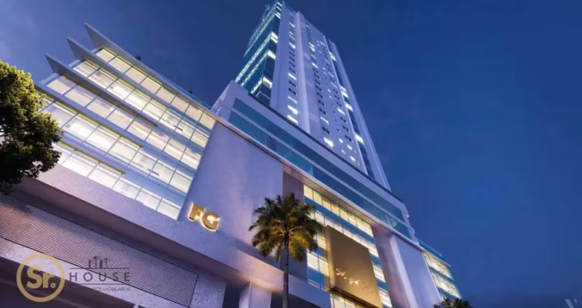 Apartamento no Skyline Tower em Balneário Camboriú