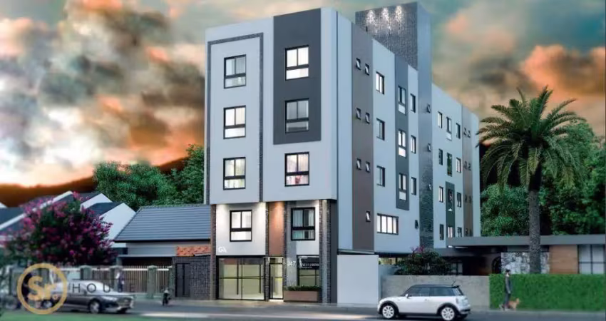 Apto com 03 Dormts sendo 1 suíte  à venda, 82 m² por R$ 870.000 - Nações - Balneário Camboriú/SC