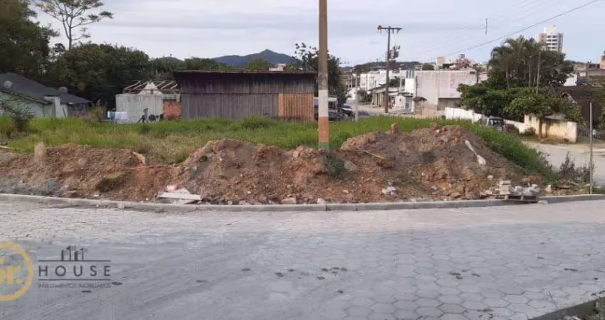Terreno à venda, 380 m² por r$ 480.000,00 - areias - camboriú/sc