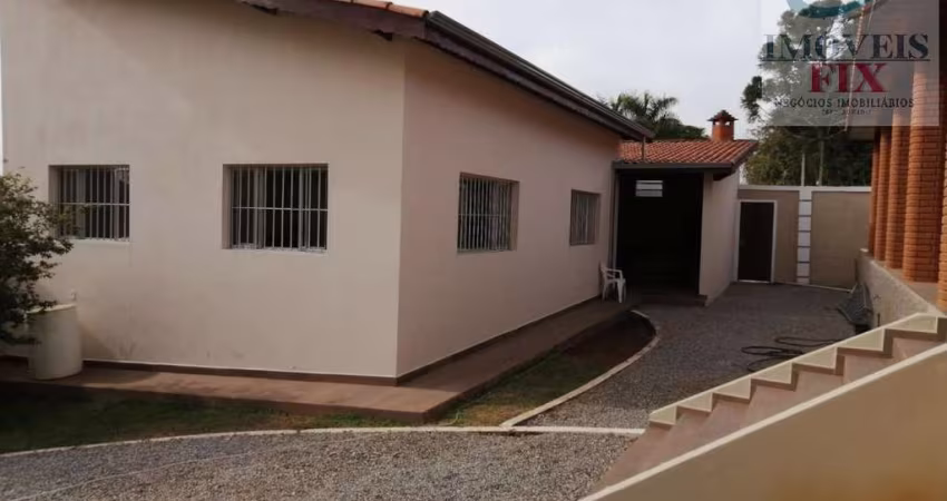Chácara para Venda em Campo Limpo Paulista, Chácaras Nova Germânia, 3 dormitórios, 2 suítes, 4 banheiros, 8 vagas