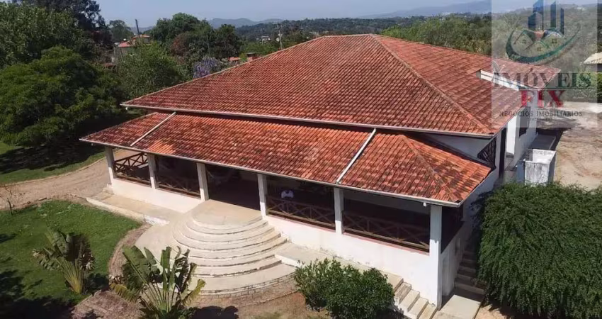 Chácara para Venda em Jarinu, RECREIO SANTO ANTONIO, 3 dormitórios, 2 suítes, 5 banheiros, 10 vagas
