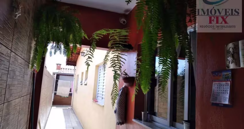 Casa 2 dormitórios para Venda em Campo Limpo Paulista, VILA OLIMPIA, 2 dormitórios, 1 suíte, 2 banheiros, 1 vaga