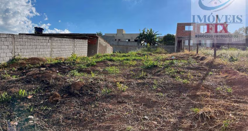 Terreno para Venda em Jarinu, NOVA TRIESTE