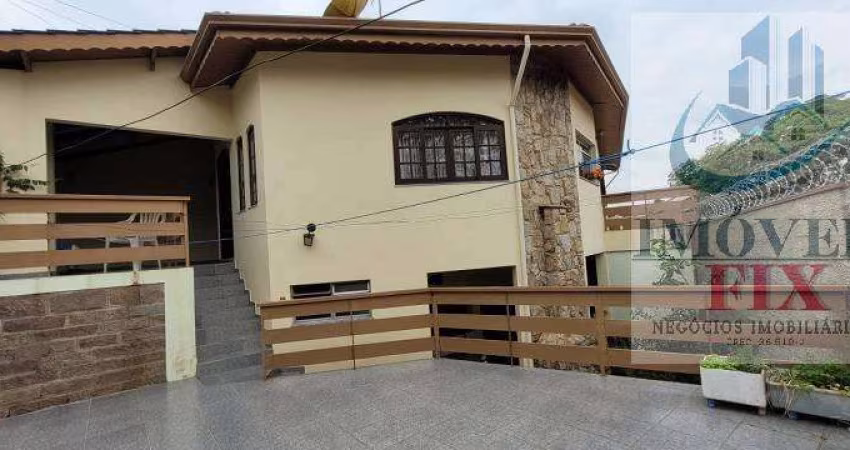 Casa 3 dormitórios para Venda em Jundiaí, Jardim Bizarro, 3 dormitórios, 1 suíte, 2 banheiros, 2 vagas