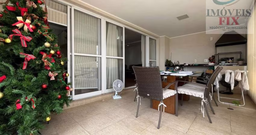 Apartamento para Venda em Jundiaí, Vila Arens II, 3 dormitórios, 2 suítes, 5 banheiros, 3 vagas