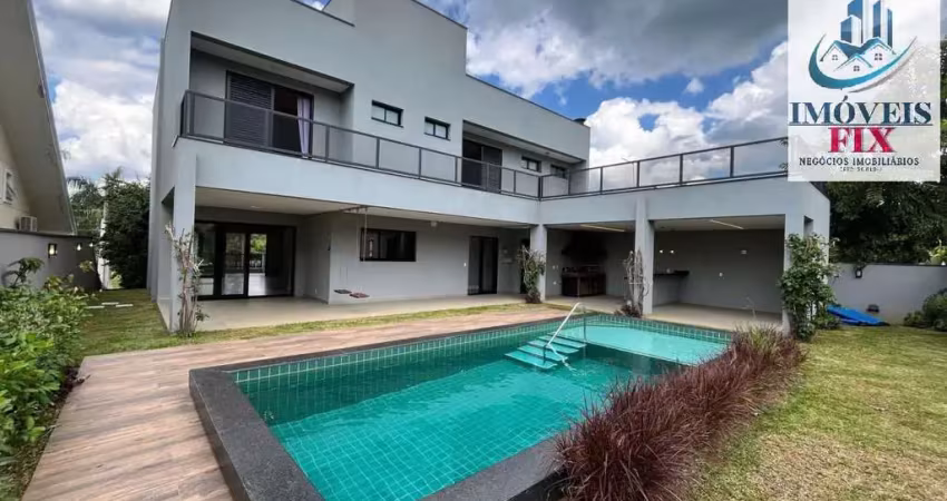Casa em Condomínio para Venda em Jundiaí, Condomínio Reserva da Serra, 5 dormitórios, 5 suítes, 6 banheiros, 8 vagas