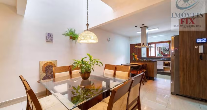 Casa 2 dormitórios para Venda em Jundiaí, Centro, 2 dormitórios, 2 suítes, 4 banheiros, 2 vagas