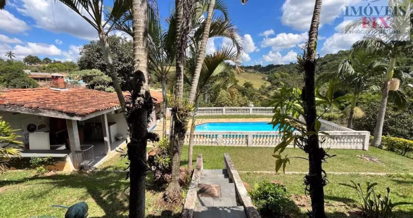Chácara para Venda em Jarinu, Parque das Videiras, 4 dormitórios, 4 banheiros, 20 vagas
